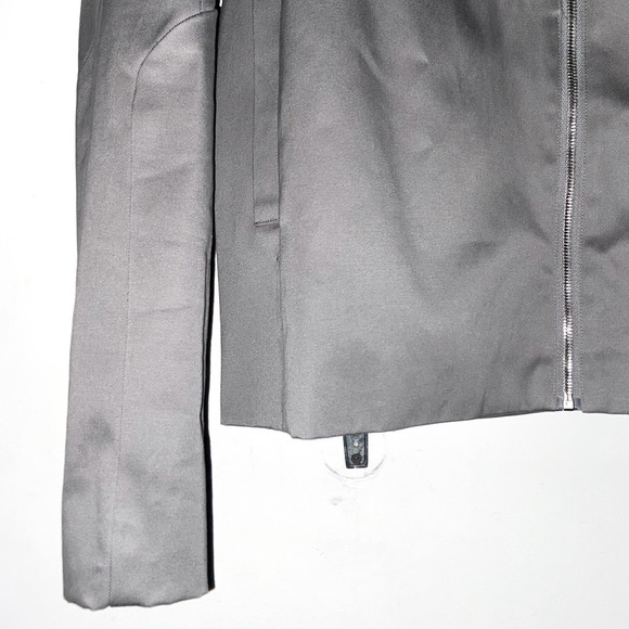 Heliot Emil Worker Zip-Up Trucker Jacket 48​​​​​ - Picture 4 of 9